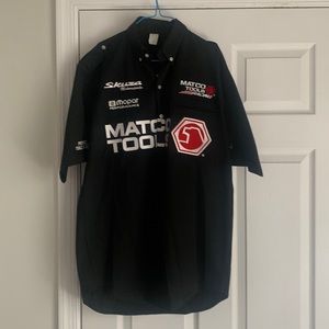 Matco Tools Dean Skuza Team Shirt. Size Medium